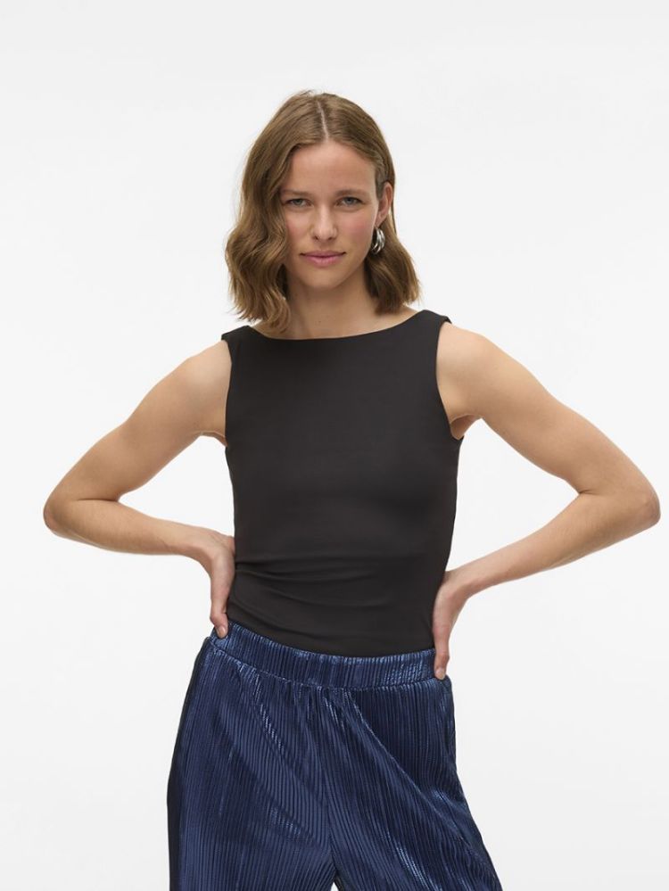 VMMILLION SL SQUARE TOP 2-WAY 177868 Black