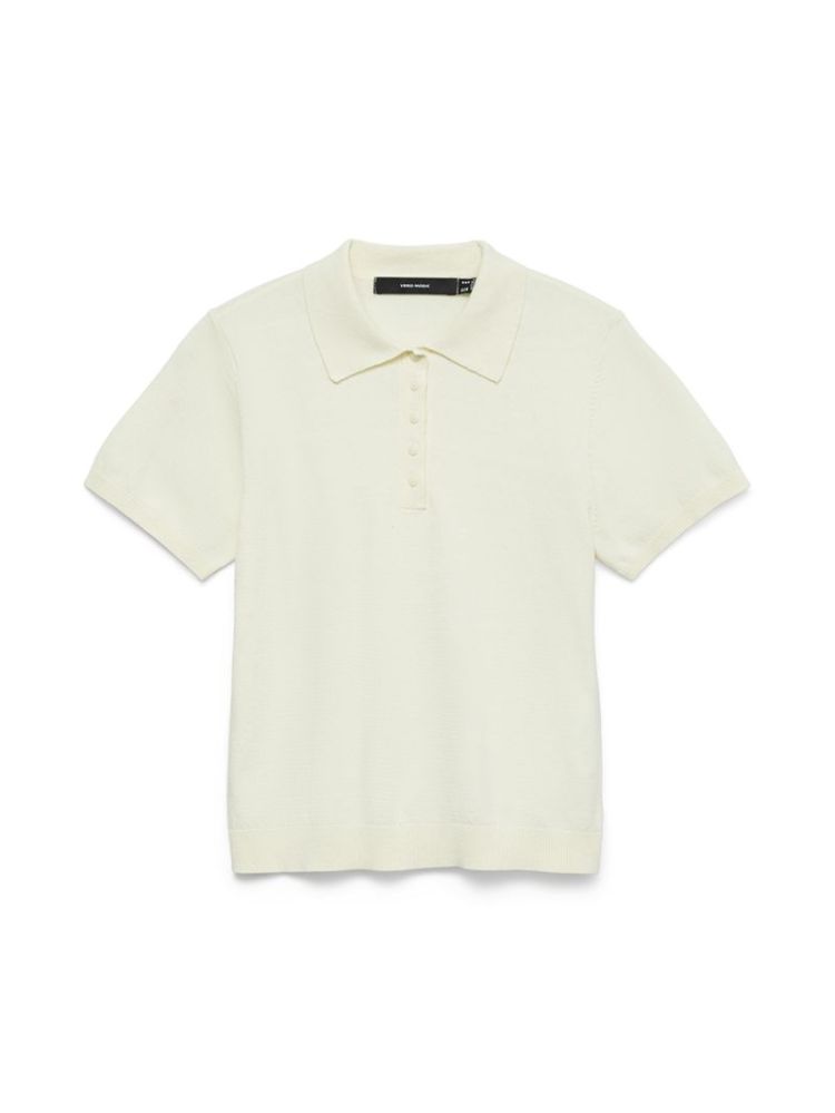 VMGORGEOUS SS POLONECK PULLOVE 222913 Birch
