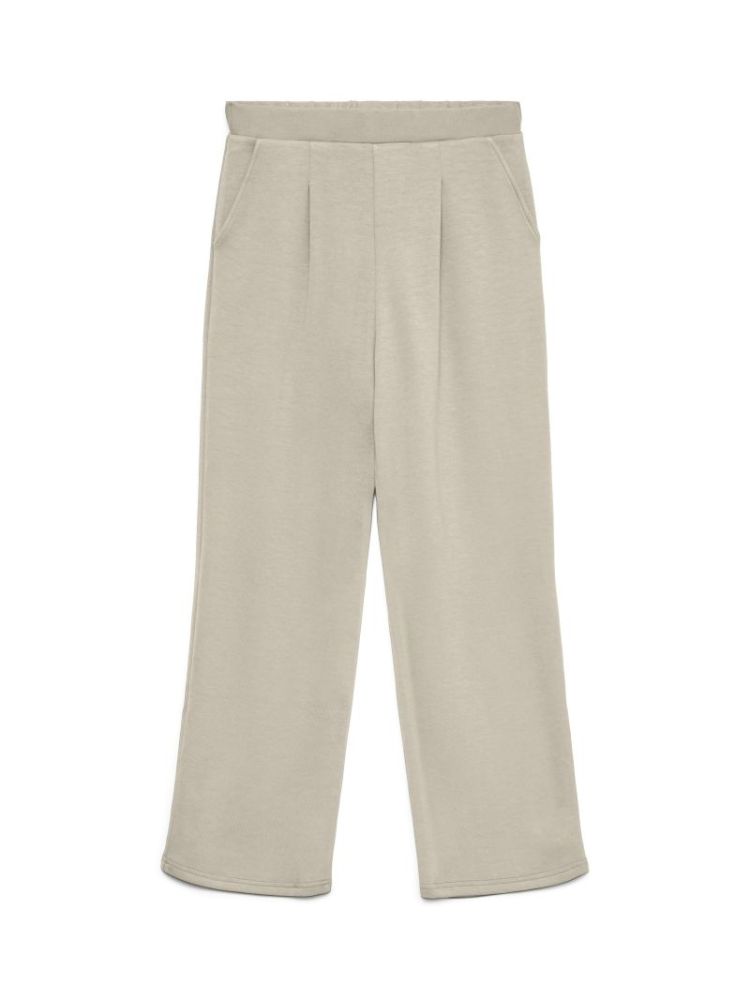 VMHALI HW STRAIGHT PANTS JRS G 175626 Oatmeal