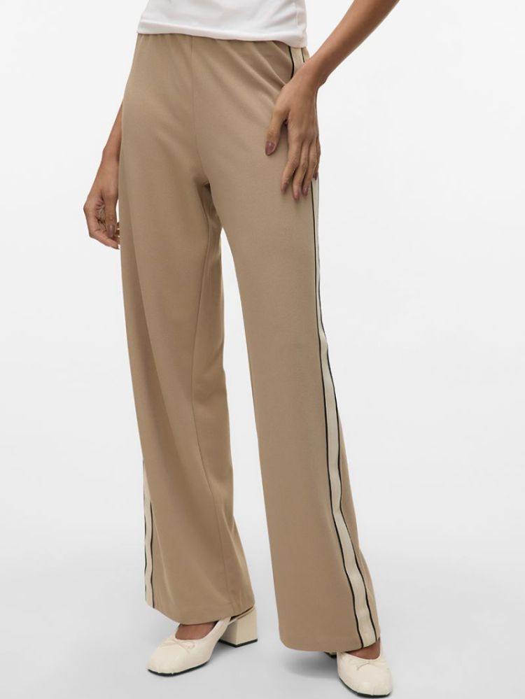 VMBERLIN MW WIDE PANEL PANT NO 192623001 Silve