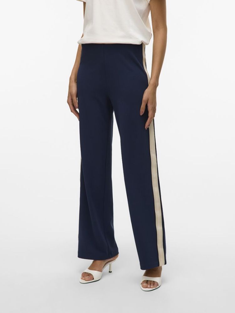 VMBERLIN MW WIDE PANEL PANT NO 188780001 Navy