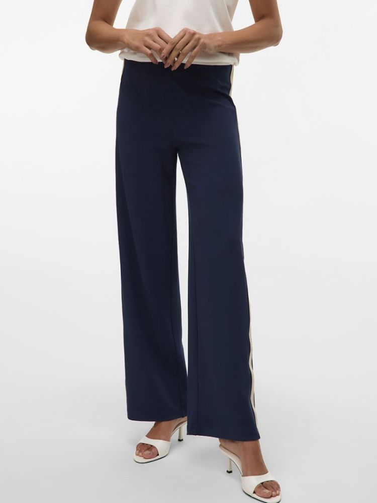 VMBERLIN MW WIDE PANEL PANT NO 188780001 Navy