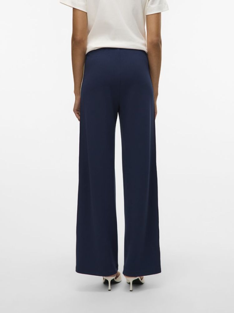 VMBERLIN MW WIDE PANEL PANT NO 188780001 Navy