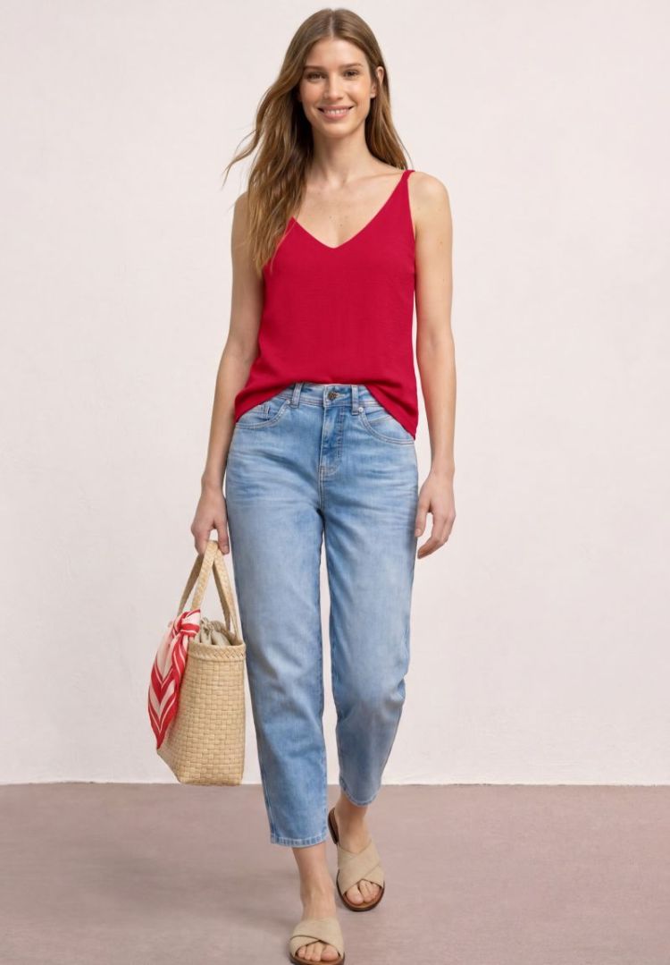  17504 salsa red