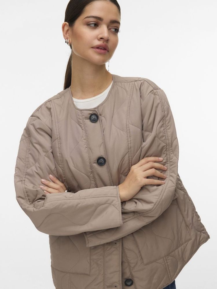 VMMILLIE JACKET NOOS 175680 Moon Roc