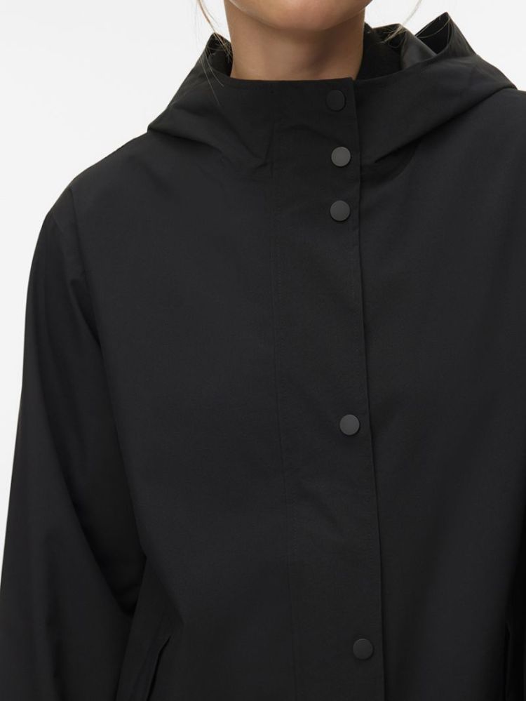 VMHANACAMI WATERPROOF RAINJACK 177868 Black
