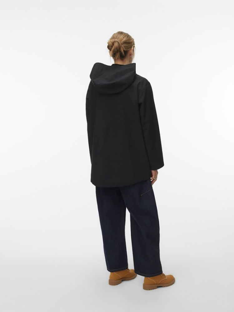 VMHANACAMI WATERPROOF RAINJACK 177868 Black