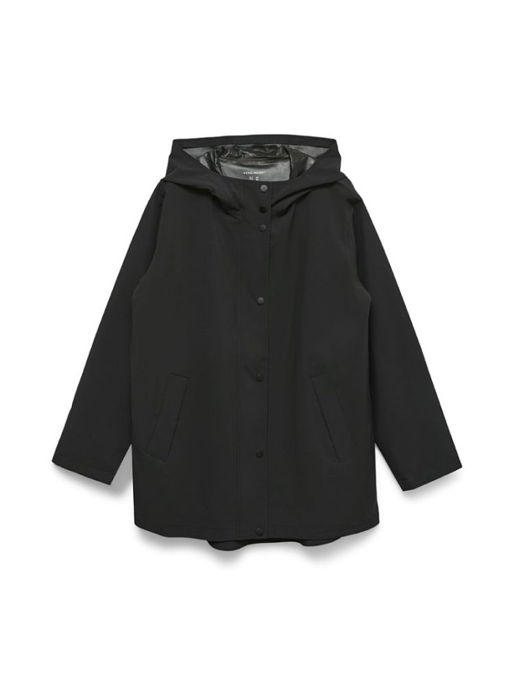 VMHANACAMI WATERPROOF RAINJACK 177868 Black