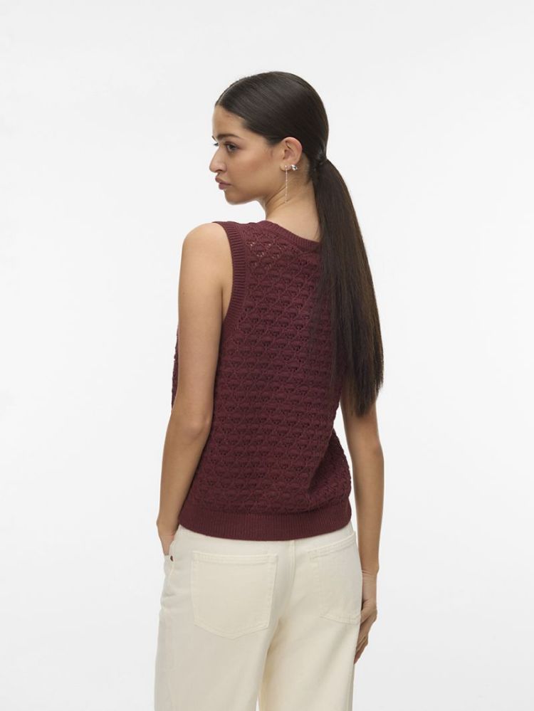 VMJAQUELINE SL O-NECK TOP BOO 292300 Andorra