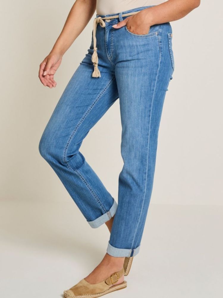  D191 - Mid Blue