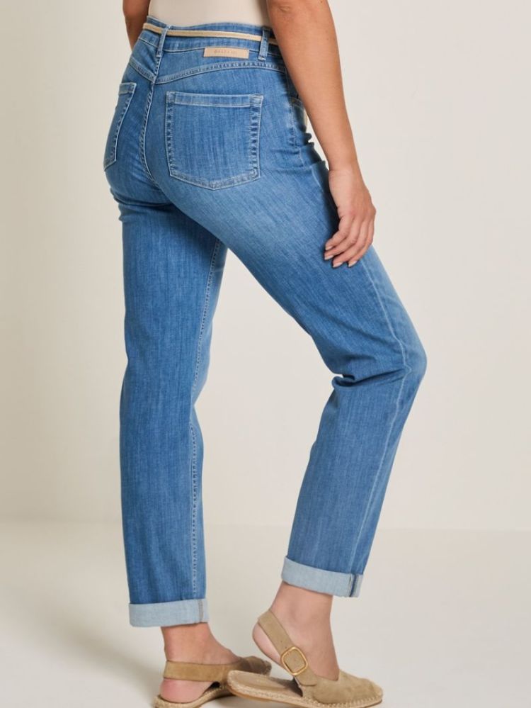  D191 - Mid Blue