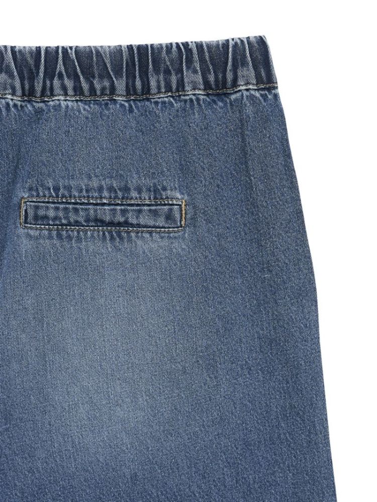 VMVALERIA MR WIDE PULL UP JEAN 178001 Medium B