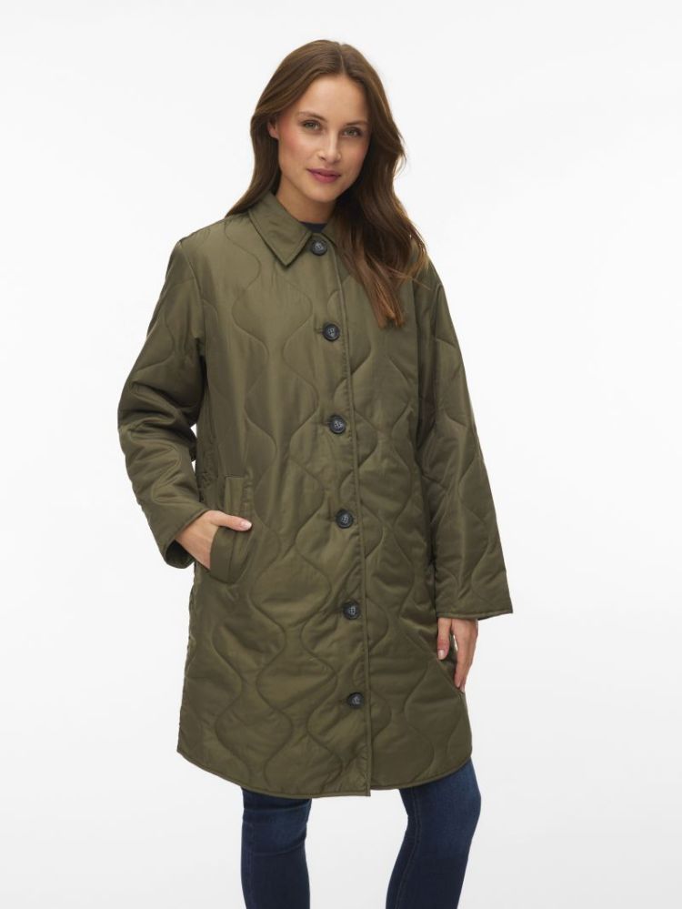 VMMILLIE COAT NOOS 212450 Kalamata