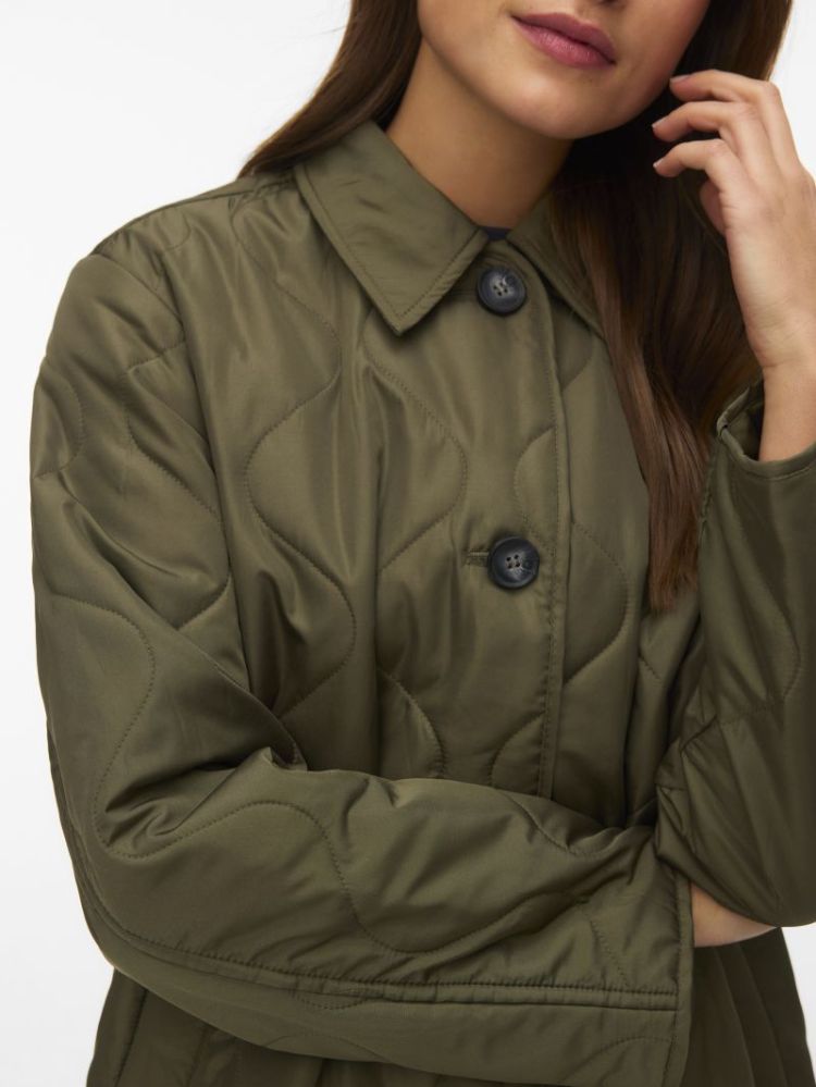 VMMILLIE COAT NOOS 212450 Kalamata