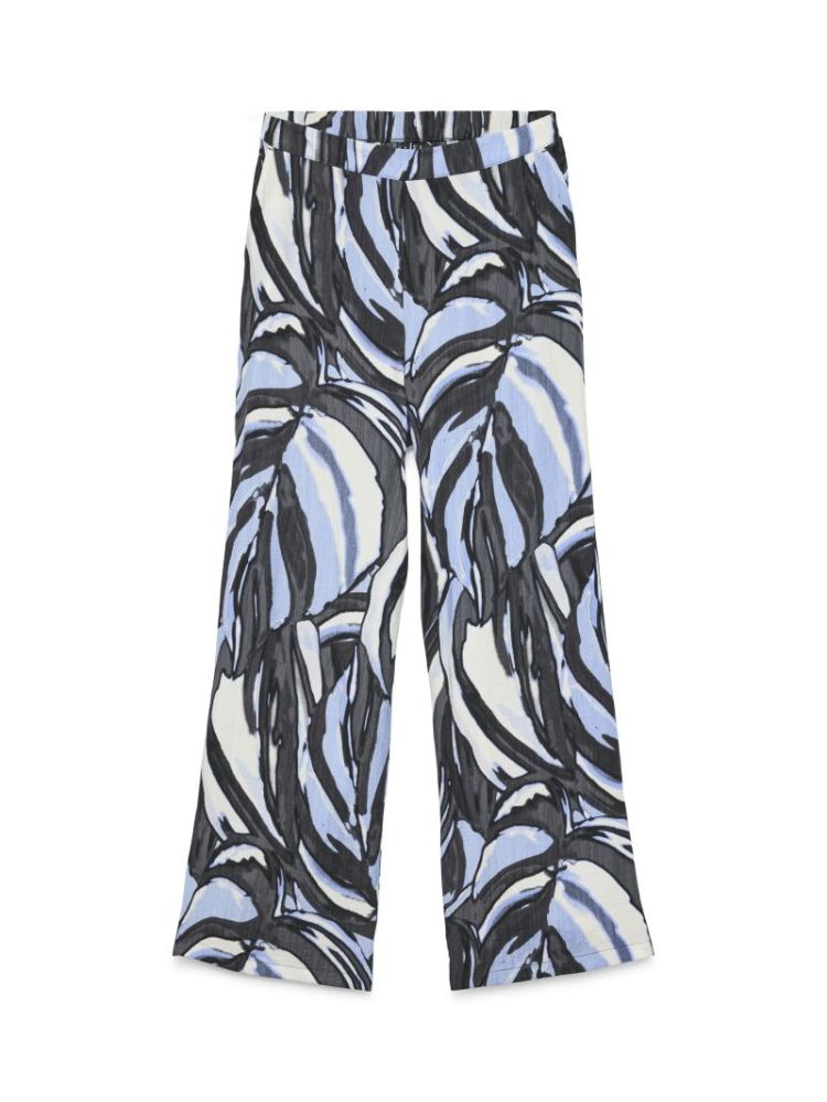 VMVERA VIOLET HW WIDE PANT WVN 249737001 Brunn