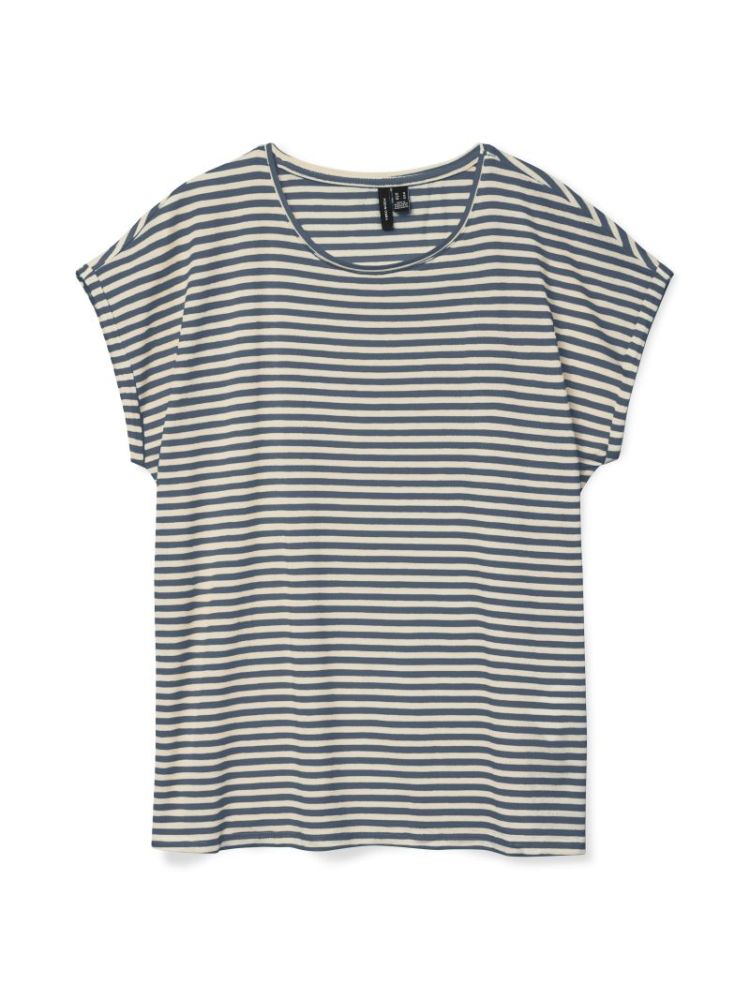 VMAVA SS TOP STRIPE JRS NOOS 189259003 China