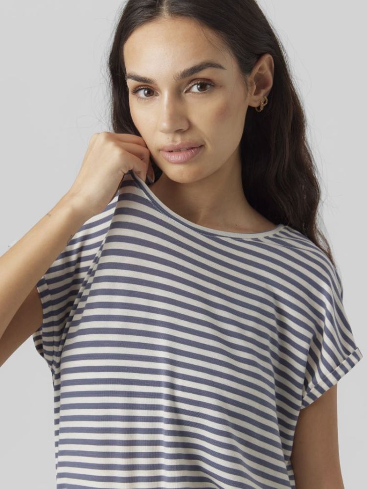 VMAVA SS TOP STRIPE JRS NOOS 189259003 China