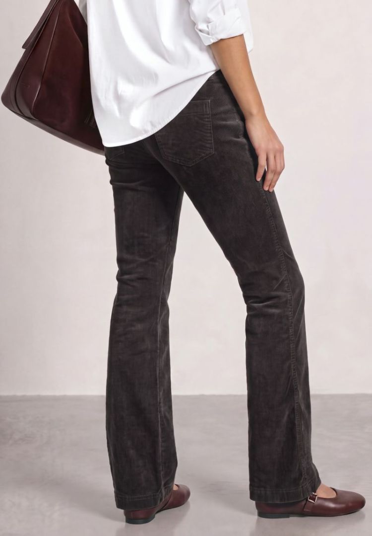 A381477 STYLE BLAIRE_BOOTCUT C 17874 black cof