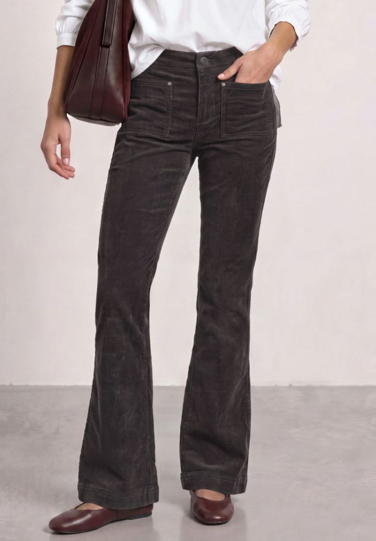 A381477 STYLE BLAIRE_BOOTCUT C 17874 black cof