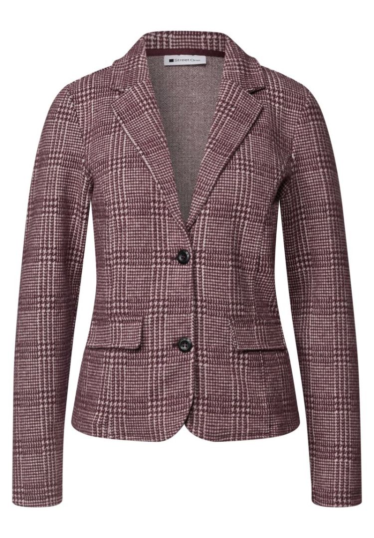 A213163 LTD QR CHECK BLAZER 27820 rustic ro