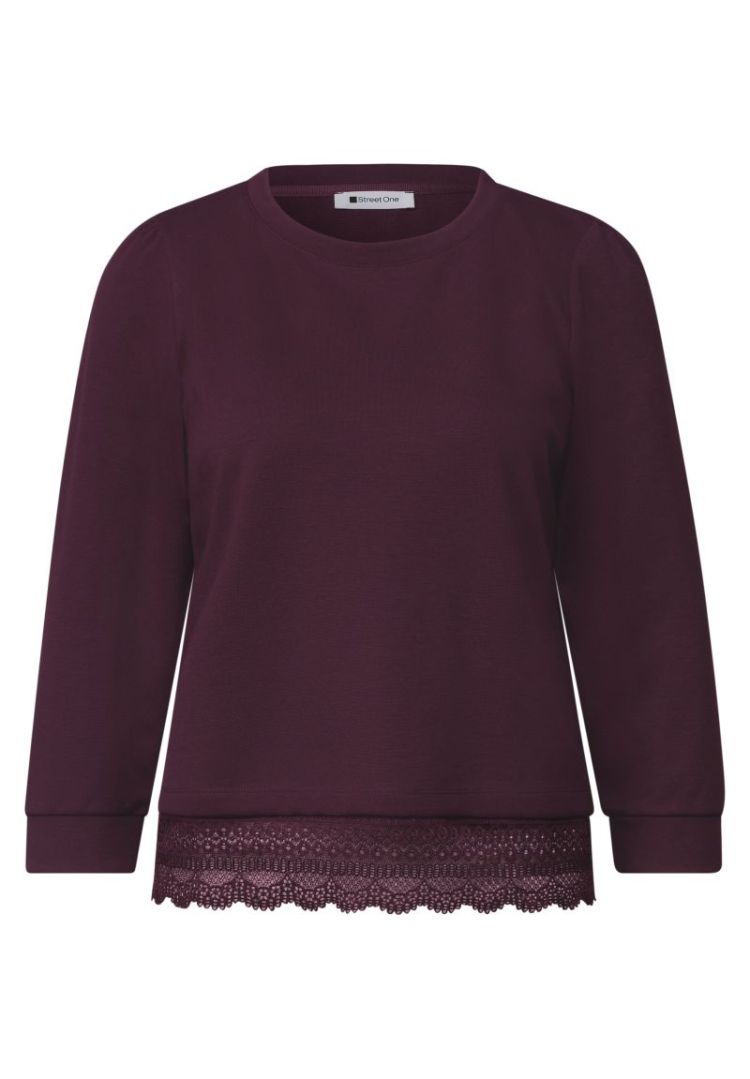 A325841 LTD QR STYLE W.LACE BO 17820 rustic ro