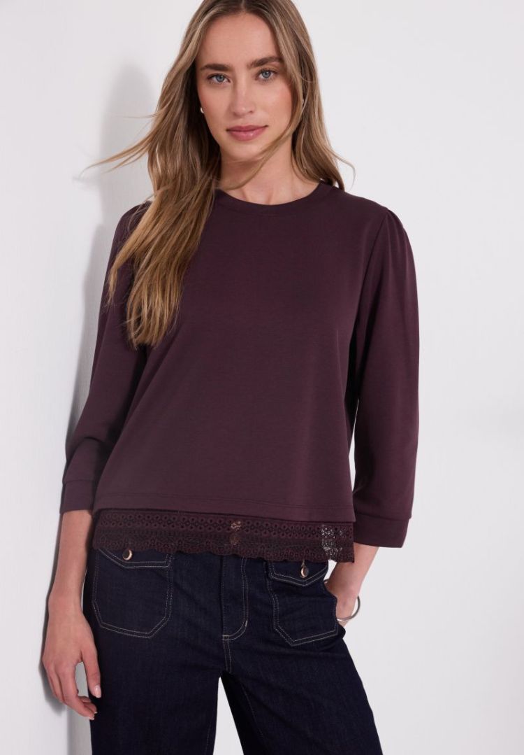 A325841 LTD QR STYLE W.LACE BO 17820 rustic ro