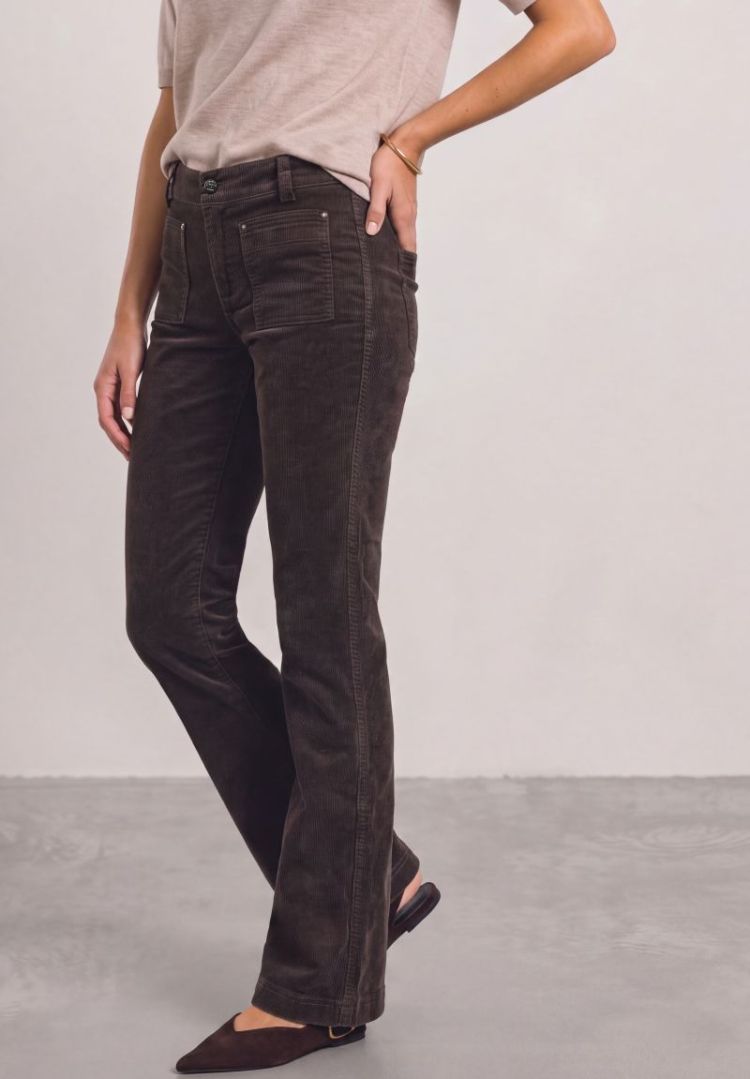 A381477 STYLE BLAIRE_BOOTCUT C 17866 ruby vine