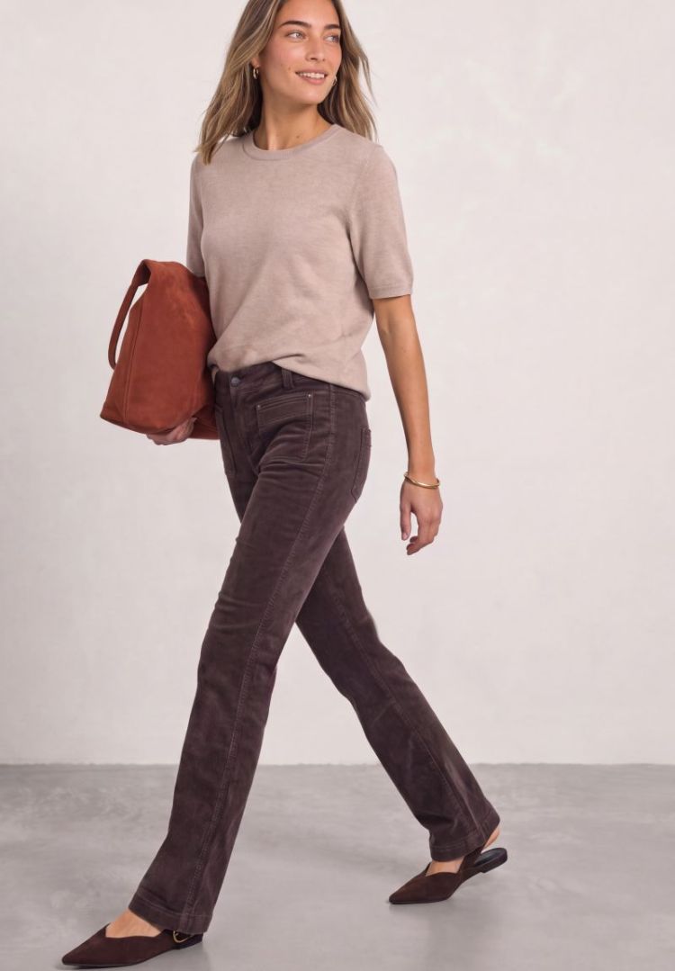 A381477 STYLE BLAIRE_BOOTCUT C 17866 ruby vine