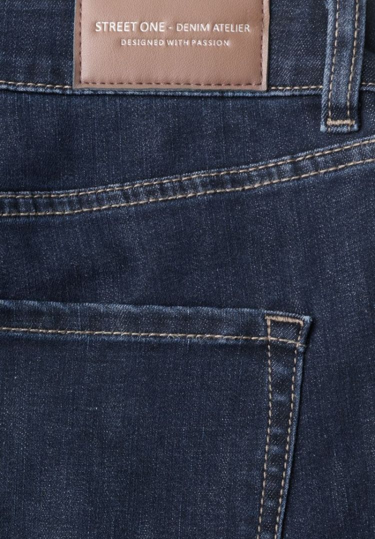 A381487 STYLE KARLIE BARREL.HW 18264 Dark Blue
