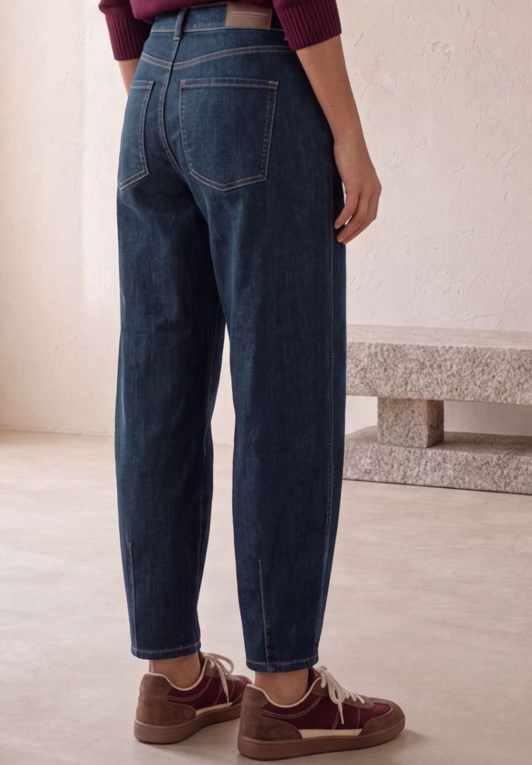 A381487 STYLE KARLIE BARREL.HW 18264 Dark Blue