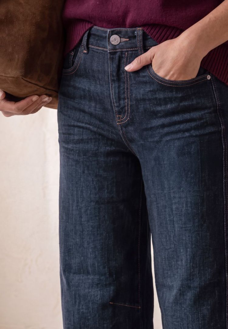 A381487 STYLE KARLIE BARREL.HW 18264 Dark Blue