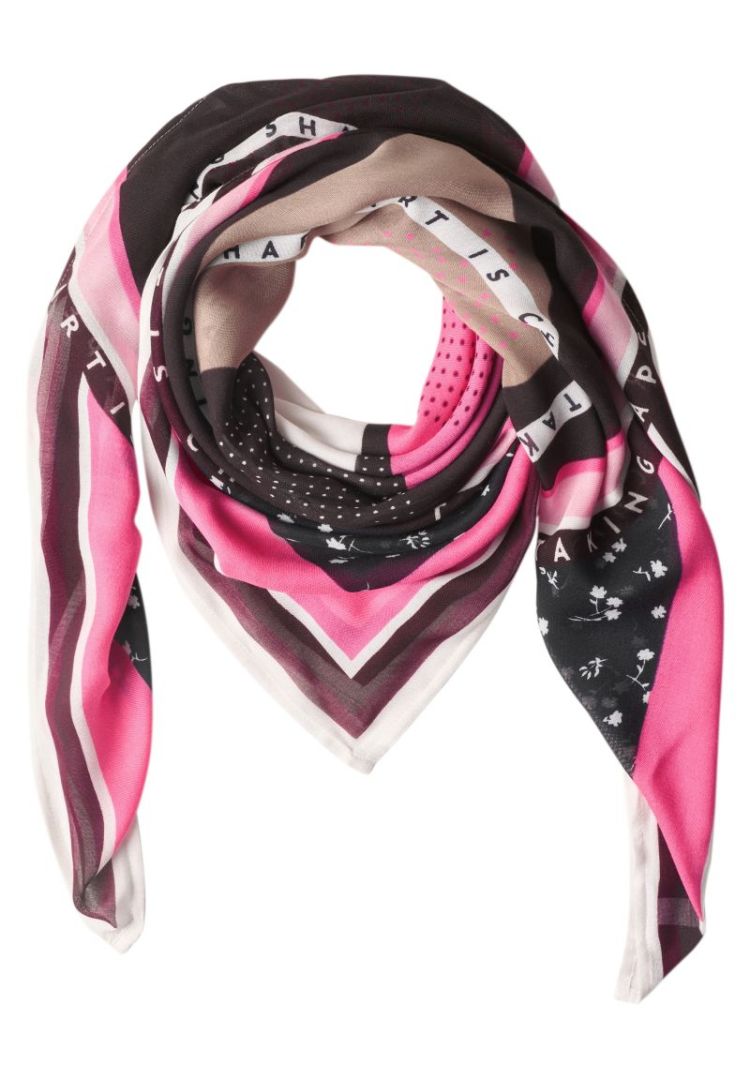 A573270 MODAL PRINT SQUARE 33516 multicolo