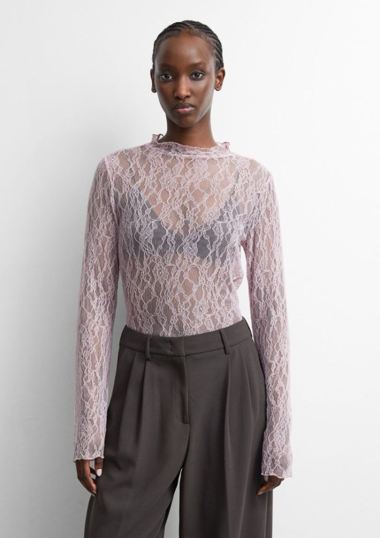 60261.SEA 609.1213013 4167 LILAC/PINK