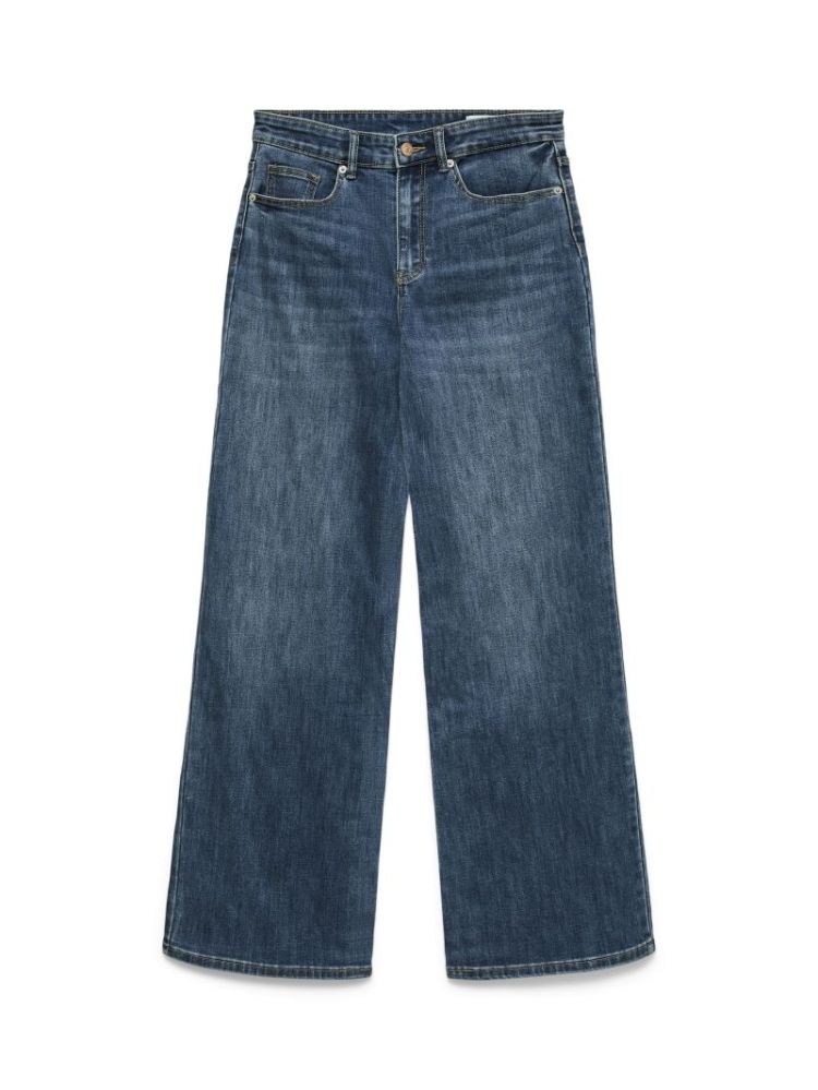 VMOLIVIA STRETCH HR WIDE JNS L 178001 Medium B