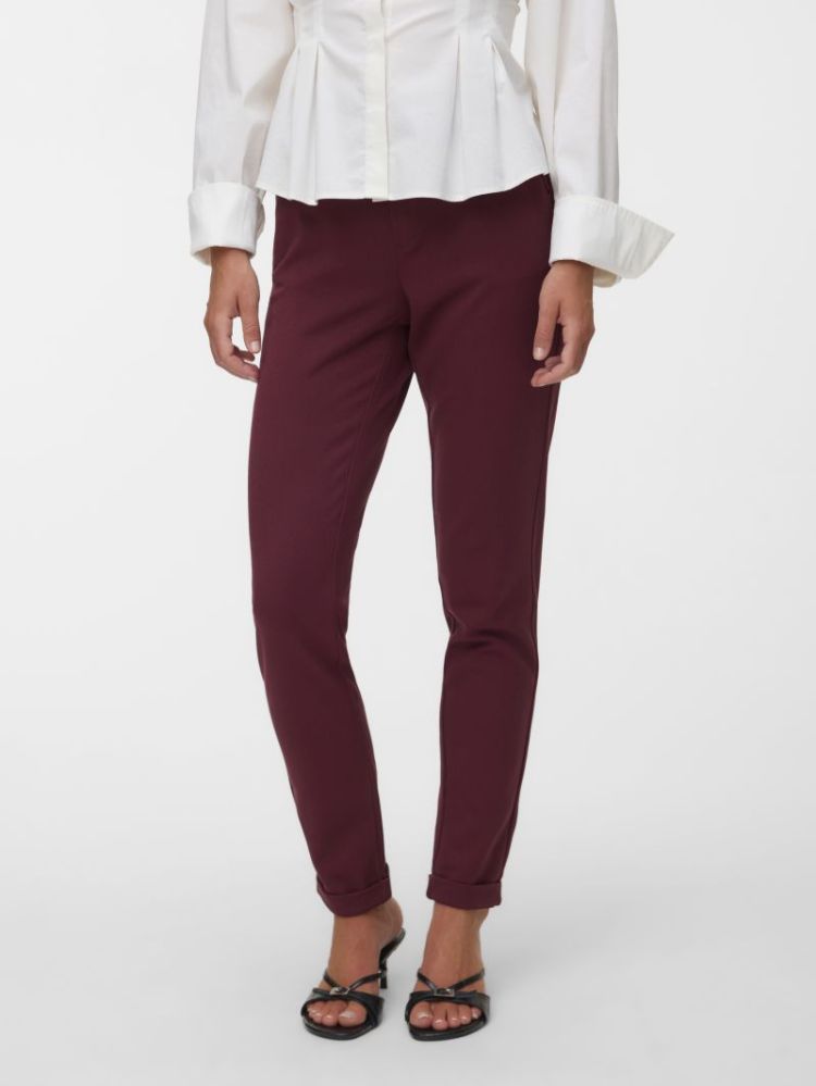 VMMAYA MW LOOSE SOLID PANT NOO 199051 Windsor