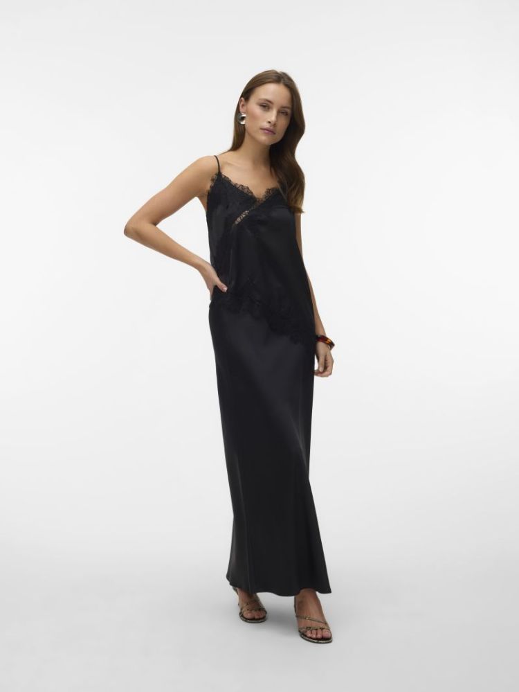 VMMERLE ANKLE SKIRT WVN GA NOO 177868 Black
