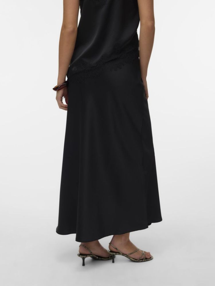 VMMERLE ANKLE SKIRT WVN GA NOO 177868 Black