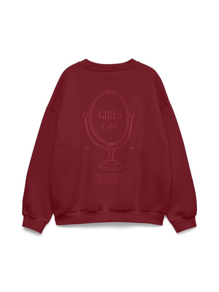 VMADINE URSULA LS SWEAT BOX JR 230355003 Bikin