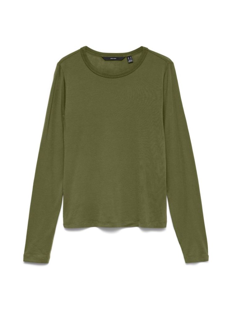VMADA LS TOP JRS NOOS 306803 Sphagnum