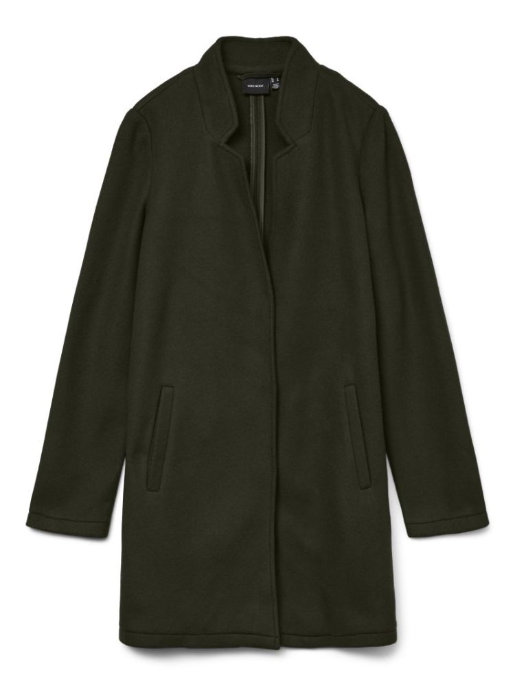 VMBRUSHEDKATRINE JACKET GA ENT 186323 Forest N