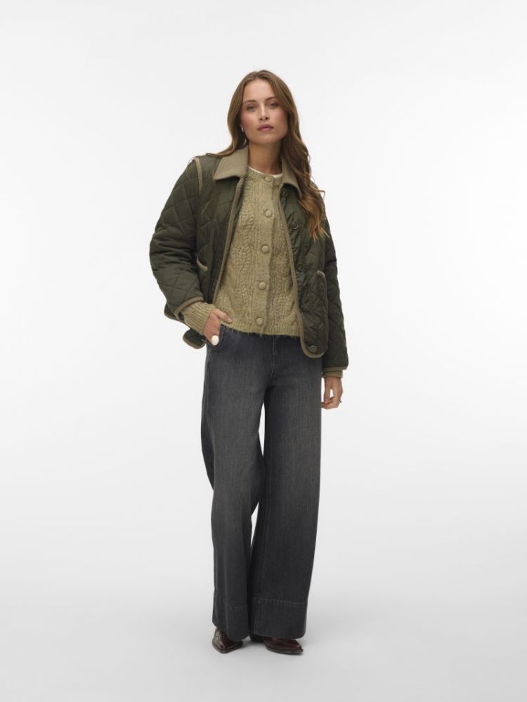 VMEMILY SHORT JACKET BOO 186323006 Fores