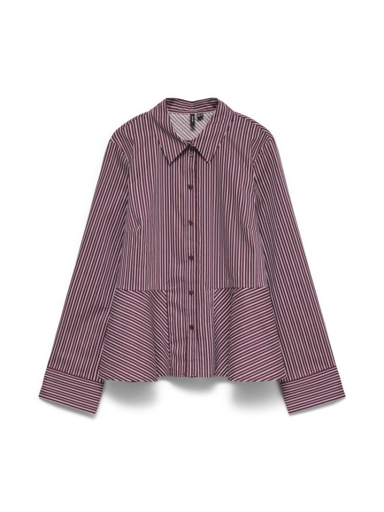 VMZIMA LS SHIRT WVN 199051001 Winds