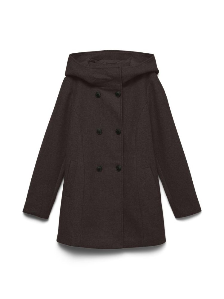 VMFORTUNESHILA JACKET GA NOOS 297957001 Choco