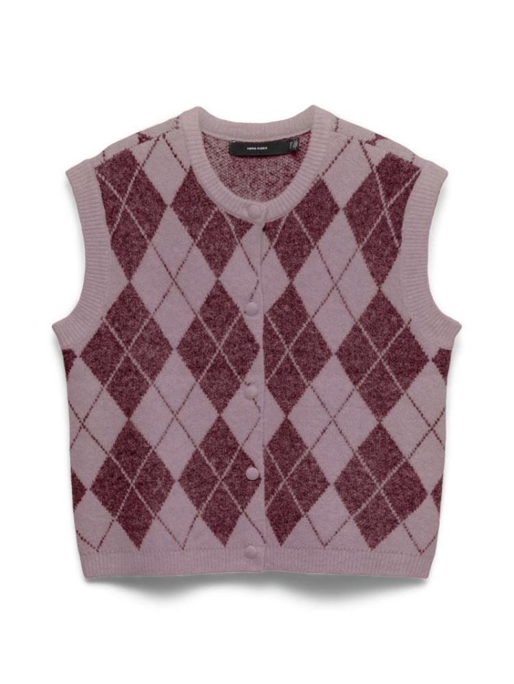 VMHALO SL O-NECK VEST BOO 279236003 Elder