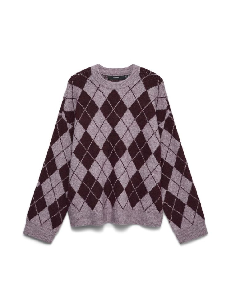 VMHALO LS O-NECK PULLOVER BOO 279236002 Elder