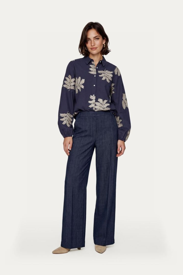 Penny pants 625 Midnight Bl
