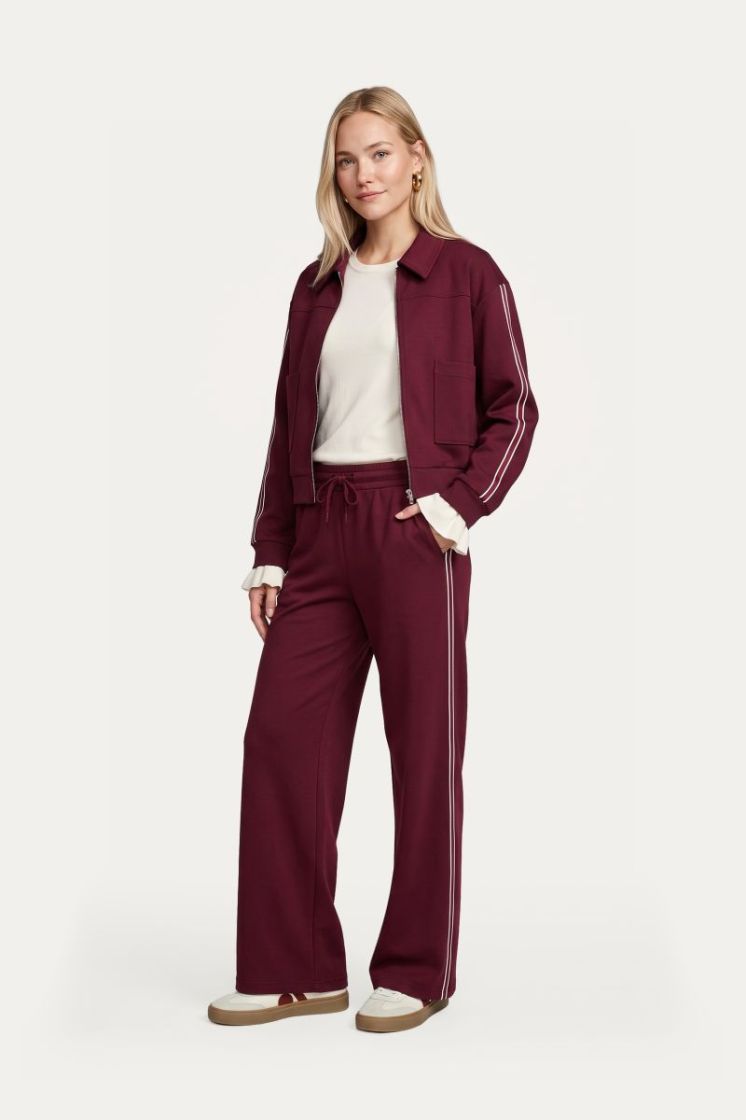 Patly pants 349 Mulberry
