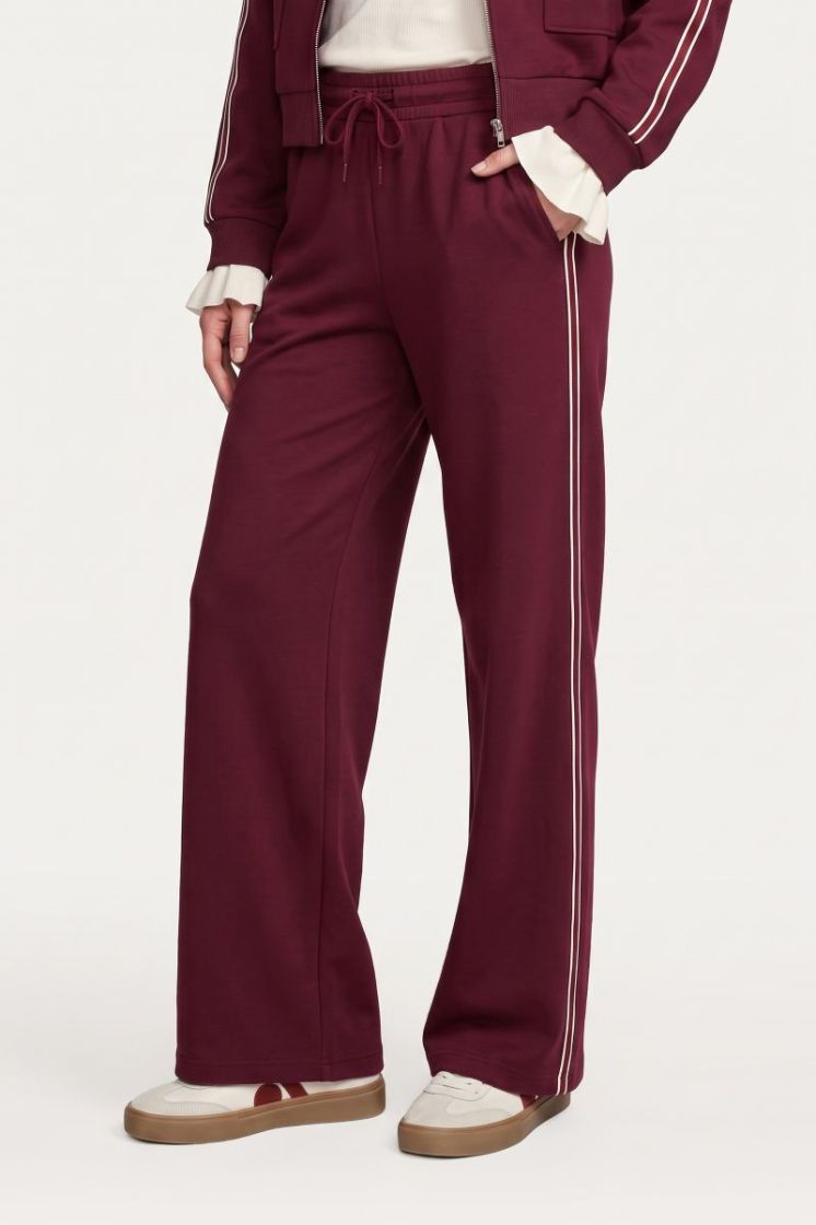 Patly pants 349 Mulberry