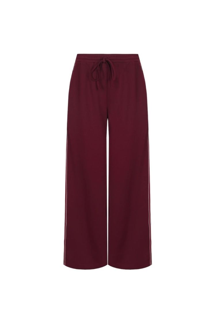 Patly pants 349 Mulberry