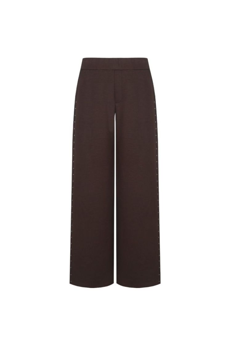 Pazia pants 514 Dark Chocol
